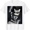67 Katze mit Sonnenbrille Gen Alpha Lustig Sechs Sieben 6 7 Meme T-Shirt Unisex T-Shirt