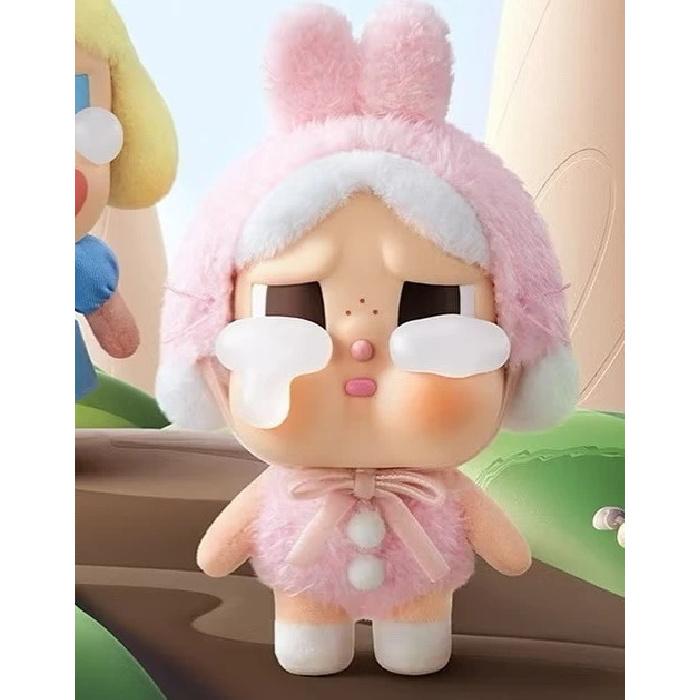 Crybaby Weint Wieder Serie Figuren Blind Box Vinyl Gesichts Puppe Spielzeug Crybaby Tier Anhänger Puppe Taschen Deko Schlüsselanhänger Geschenk