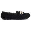 UGG Women's Slip-On Comfortable Loafers Black 1153515-BLK