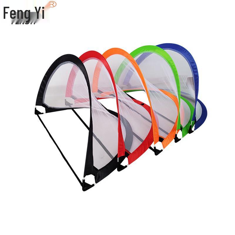 

Portable Pop-Up Kids Soccer Goal