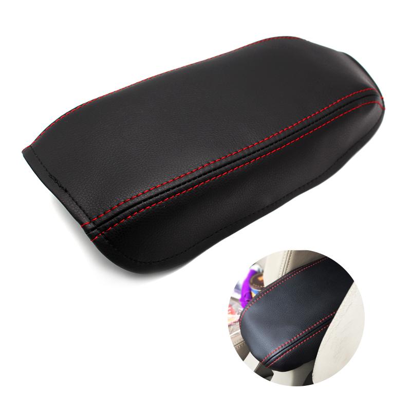 

Для Honda City 2008 2009 2010 2011 2012 2013 2014 автомобильная центральная консоль/дверная ручка подлокотник панель кожаный чехол из микрофибры