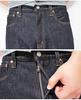 KOJIMA GENES Jeans Larghi Pesanti 21oz One Wash Indaco RNB-1221W-38