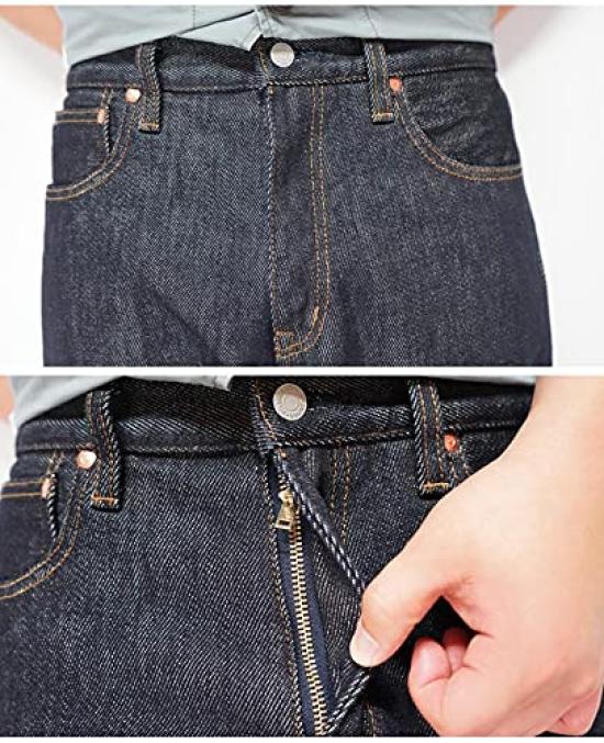 KOJIMA GENES Jeans Larghi Pesanti 21oz One Wash Indaco RNB-1221W-38
