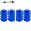 1-20Bag Aluminum Alloy Tire Valve Caps Universal Car Truck Motorcycle Wheel Stem Covers Dust Proof Tire Accessories for SUV Bike