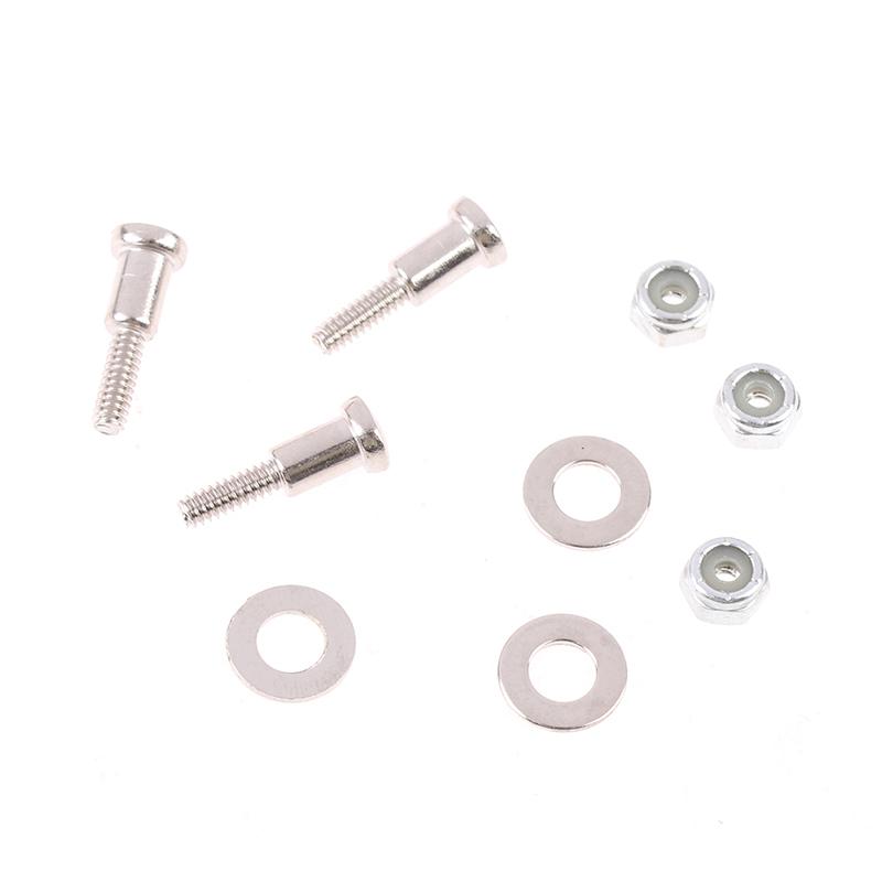 7 stk/sett Erstatning Hårklipper Svinghode Føringsblokk Elektriske Klippere