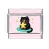 2026 New Trendy Funny Cat Rabbit Dog Dolphin Italian Charm Links Fit 9mm Stainless Steel Bracelet Women Men DIY Making Jewelry