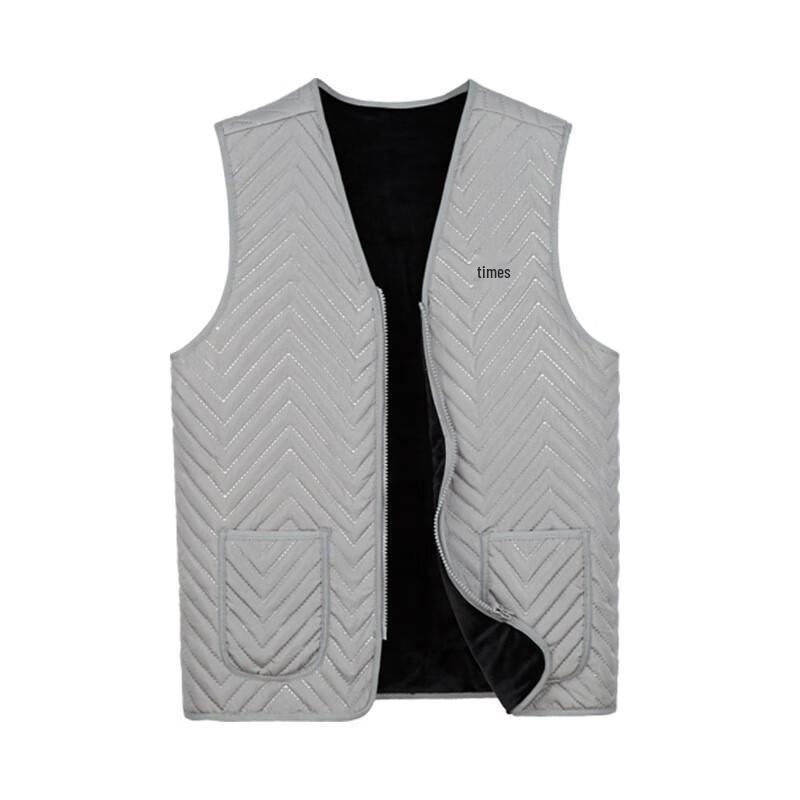 

Унисекс жилет с подогревом, 7 зон