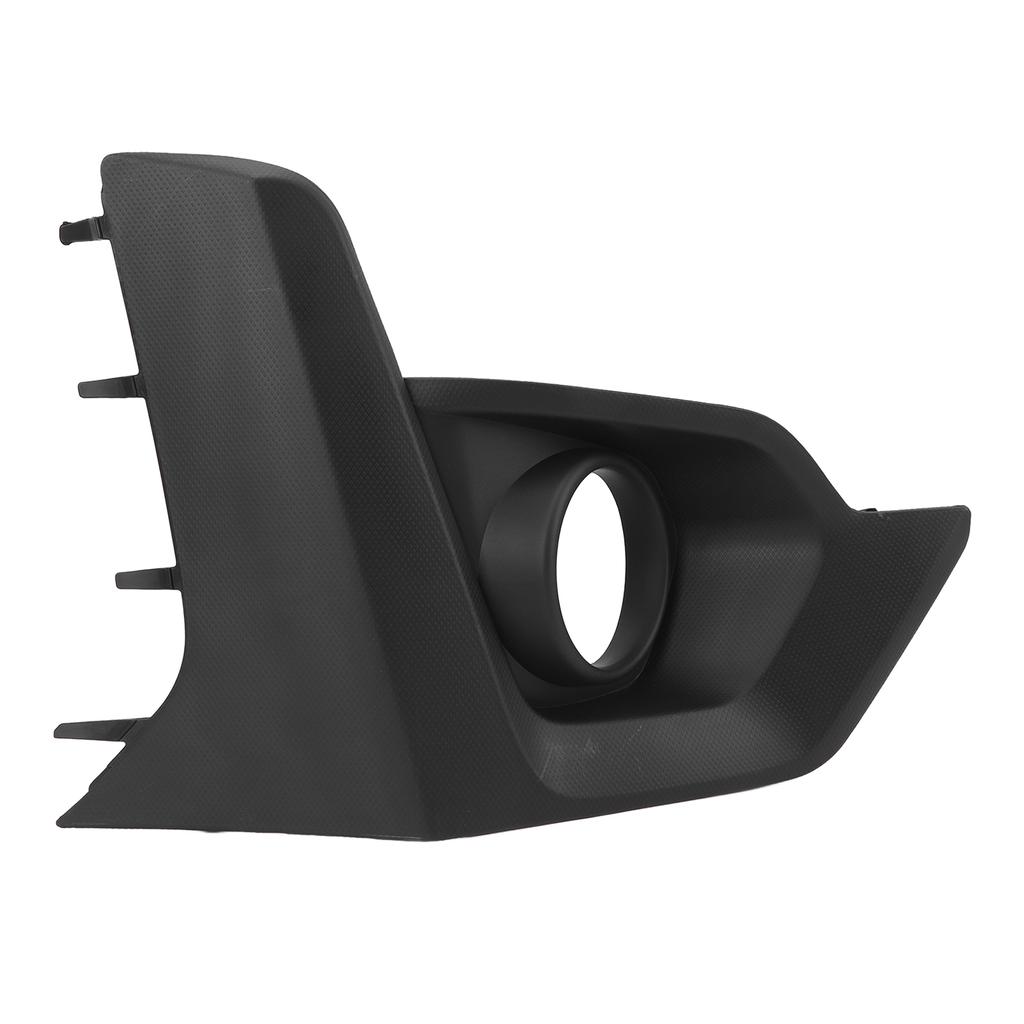 Fog Lamp Bezel Cover Stylish Look Protective Fog Lamp Bezel Cover Trim for Crosstrek GT Facelift