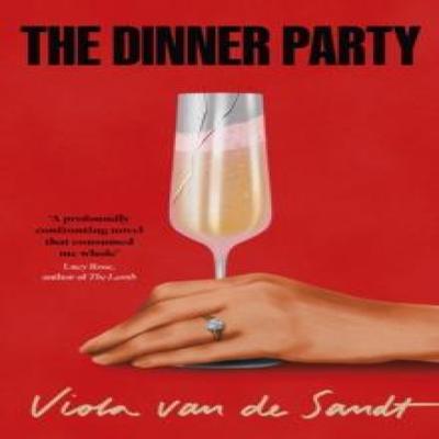 The Dinner Party by Viola Van De Sandt Hardback Book 9781035429844