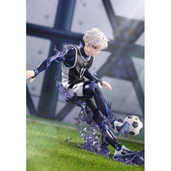 Brave Lock Nagi Seishiro 1 7 Scale ABS PVC Painted Finished Figure