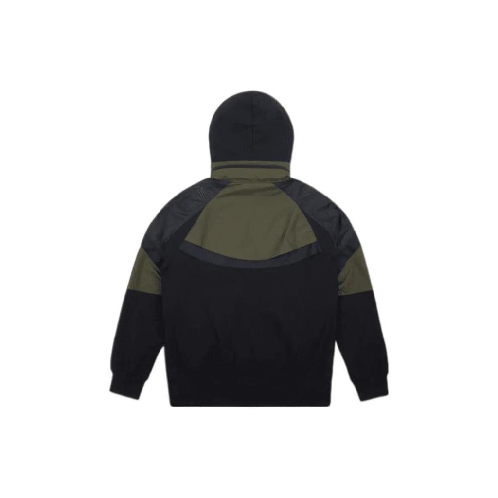 Nike X Sacai Full Zip Hoodie DQ9030-325