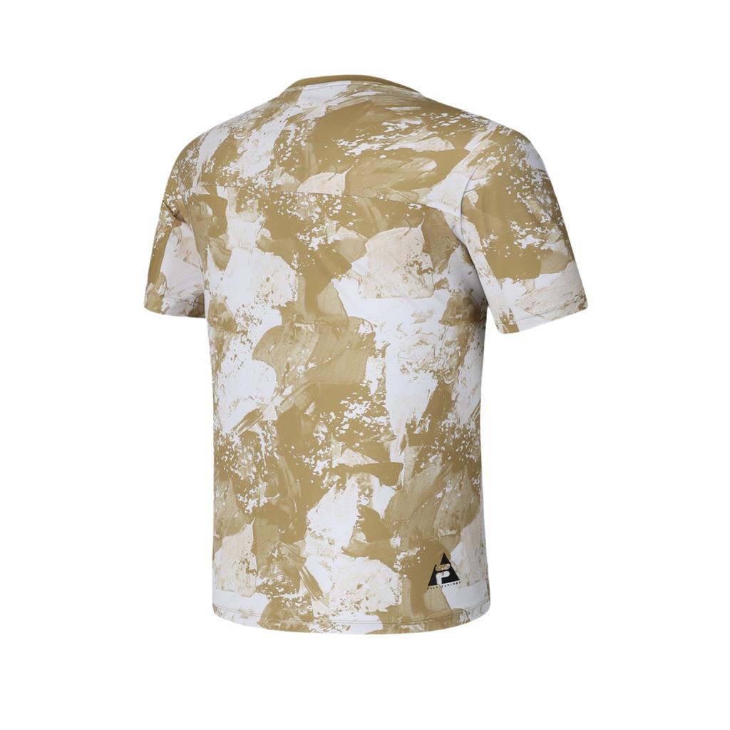 New FILA T Shirts Men's All Over Print A11M427104FZA