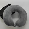 Simple Fashion Plush U-shaped Pillow Driving Travel Neck Pillow Nap Pillow Comfortable Relief Fatigue