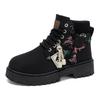 Men's Boots Four Season Classic Big Head Casual Boots Soft Sole Non-slip Breathable Joker High-top Outdoor Comfort Tooling Boots