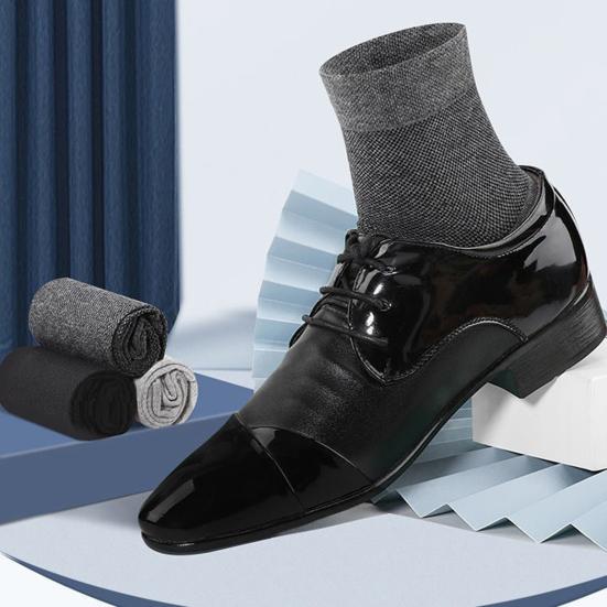 1 Pair Unisex Socks Hollow Mesh Great Breathability Mid-tube Low-cut Anti-slip High Elasticity Quick Dry Sweat Absorption Daily Wear Sport Socks