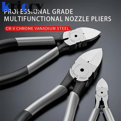 El aletleri – Penseler ve tel kesiciler