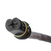 0015405017 Lambda Oxygen Sensor for Mercedes-Benz W203 C240 C320 A208 C209 A209 SLK320 R230 SL500 SL55 AMG O2 Sensor 0015407617