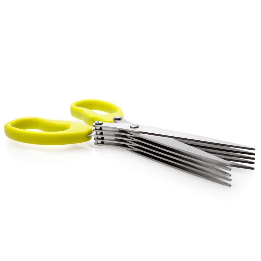 Steel Herb Scissors 19.5 Cm