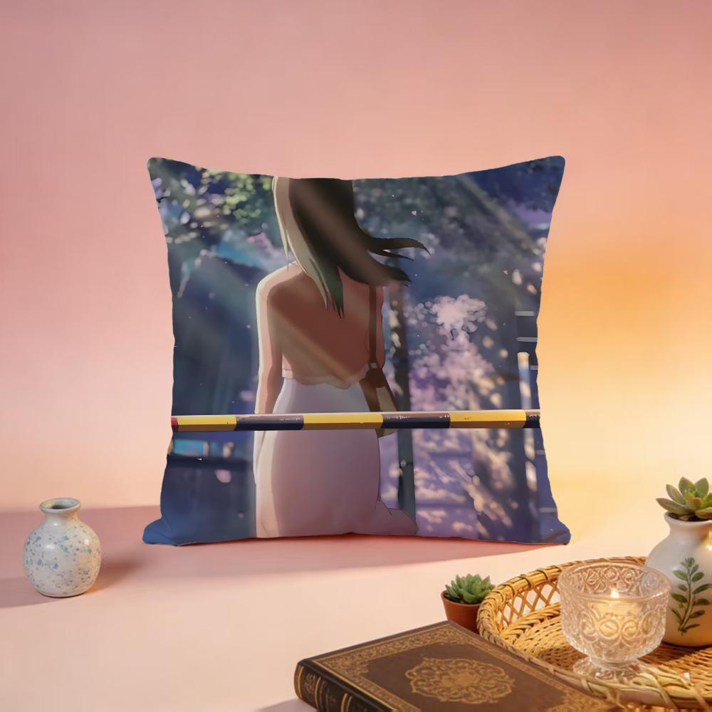 Popular 55 Centimeters Per Secondful Cushion Cover Premium SkinFriendly Pillow Case MultiPurpose for Home Office Travel