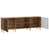 Vintage Style TV Stand Reclaimed Wood Look 150 x 31 x 50 cm Particleboard