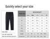CAMEL M14CK01697 Unisex Winter Down Pants