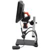 9 Inch LCD Large Screen Digital Microscope with LED Fill Light 1000X Magnification Electronic