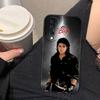 Singer M-Michael J-Jackson Phone Case For HUAWEI NOVA 3I 7I 8I 9 HONOR 400 20 90 X5C X6B X7 X7B X7D X8 X8B X9 X9B X9D X9A Cover