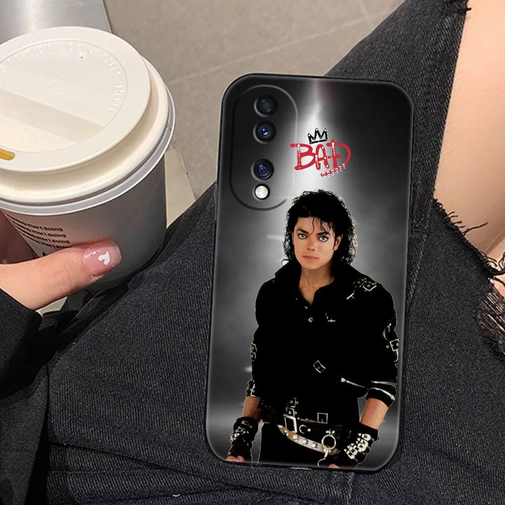 Singer M-Michael J-Jackson Phone Case For HUAWEI NOVA 3I 7I 8I 9 HONOR 400 20 90 X5C X6B X7 X7B X7D X8 X8B X9 X9B X9D X9A Cover