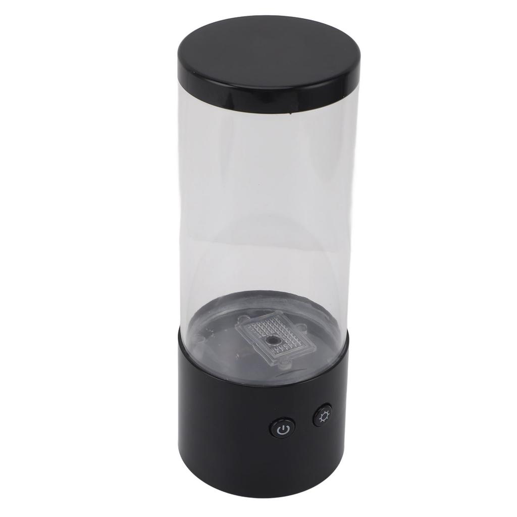 Jellyfish Lamp Lifelike Decorative Jellyfish Tank Table Lamp USB LED Colorful Night Light for Bedside