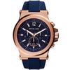 MK8295 Dylan Chronograph Navy Dial Men's Watch
