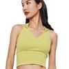 Lulu Outdoor Yoga & Sports Vest - Ideal for Running, Fitness, Golf & Tennis
