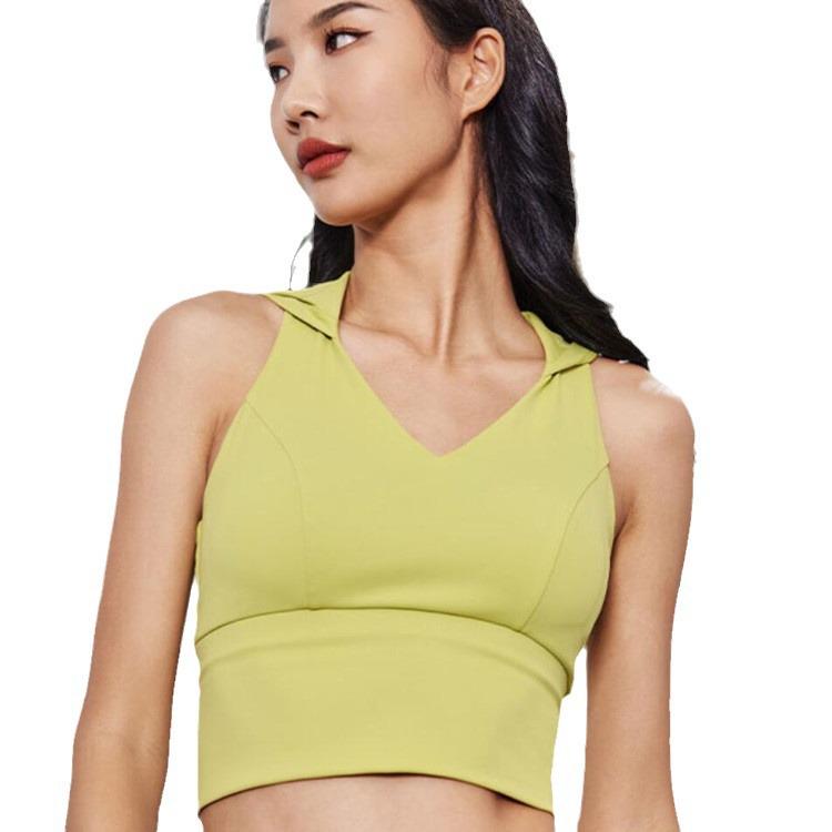 Lulu Outdoor Yoga & Sports Vest - Ideal for Running, Fitness, Golf & Tennis