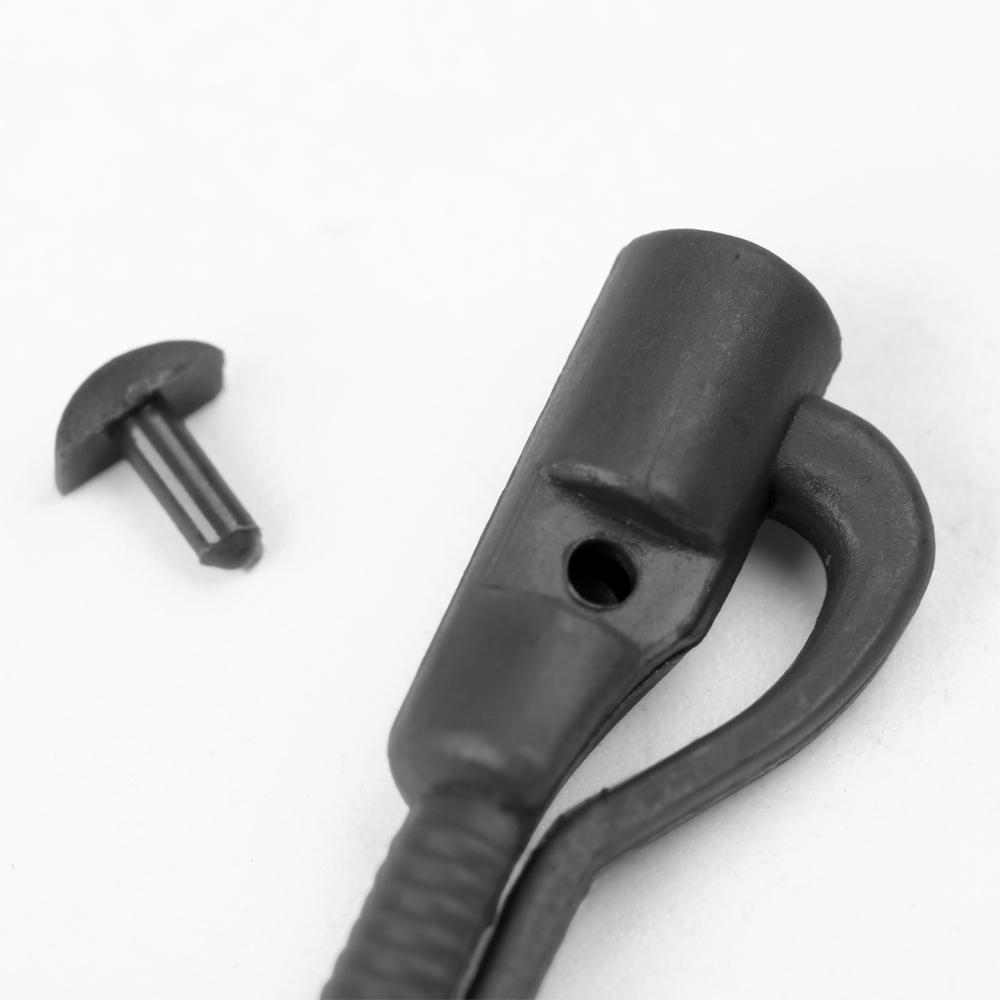 FTK 125pcs Carp Fishing Feeder Tool Set for Carp Fishing Binding Tools