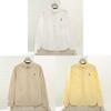 College Style Cotton Long Sleeve Shirt With Embroidery For Spring Casual Women