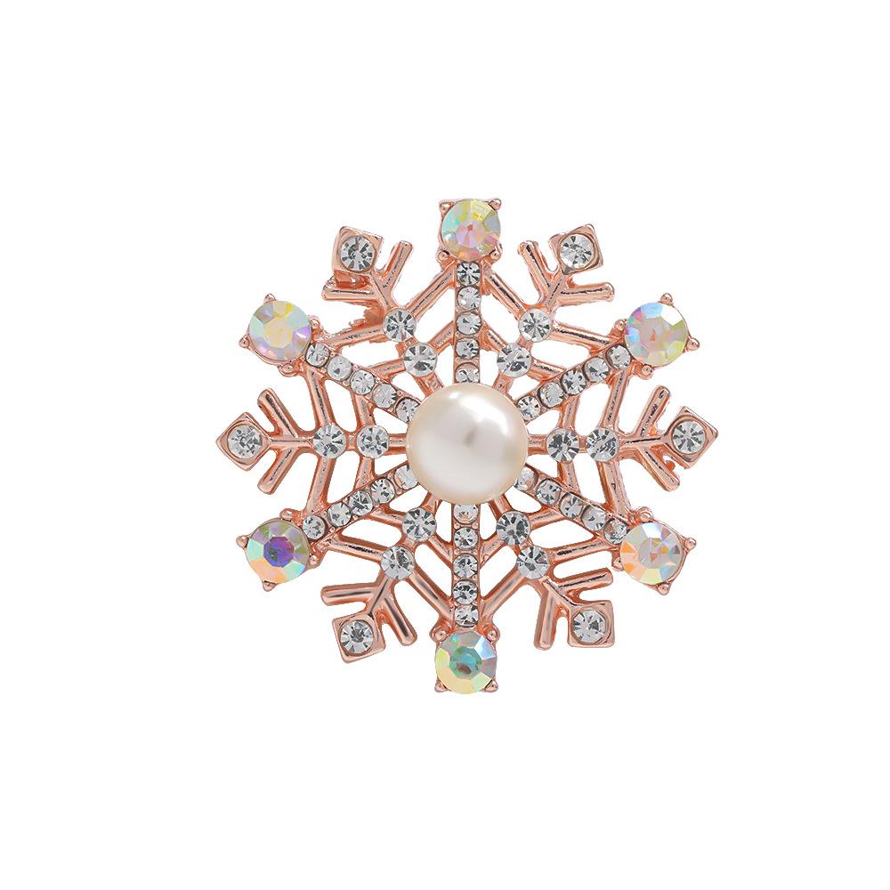 Reindeer & Santa Snowflake Christmas Napkin Rings - Festive Wreath Holders for Hotel Decoration, Bestseller