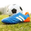 Factory Direct Sales Autumn New Football Shoes Men's Long Nails Non-slip Wear-resistant Broken Nails Children's Training Shoes