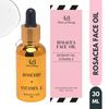 HOUSE OF BEAUTY Rosacea Face Oil with Pure cold pressed Rosehip & Vitamin E for Face Moisturizing, Suitable For Sensitive Skin Type - (30 ml)