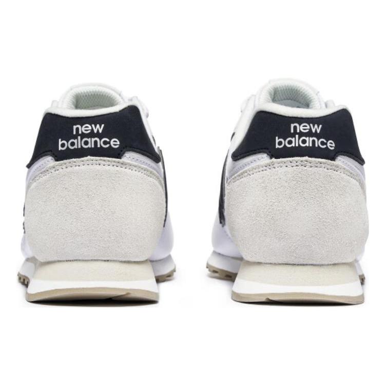 New New Balance Nb 373 'White Black'