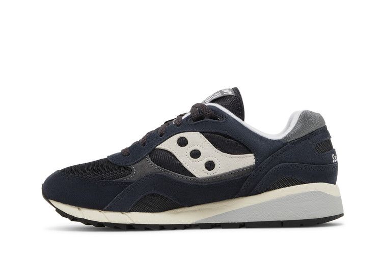 Saucony Shadow 6000 Navy Grey