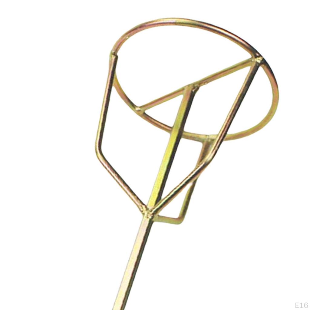 Mixing Rod Attachment for Paint and Epoxy Blending