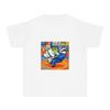Frog Vs Badger Judo T-Shirt - Funny Animal Martial Arts Graphic Tee, Colorful Judo Match Shirt