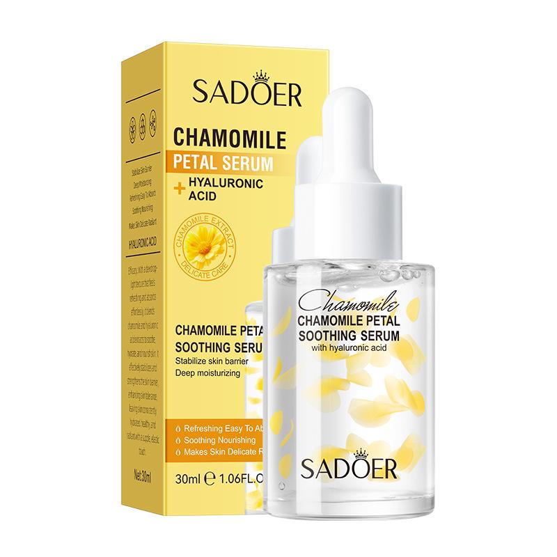 

Jasmine Petal Rejuvenation Serum 30ml Moisturizing and Moisturizing Serum Skin Care Products 3