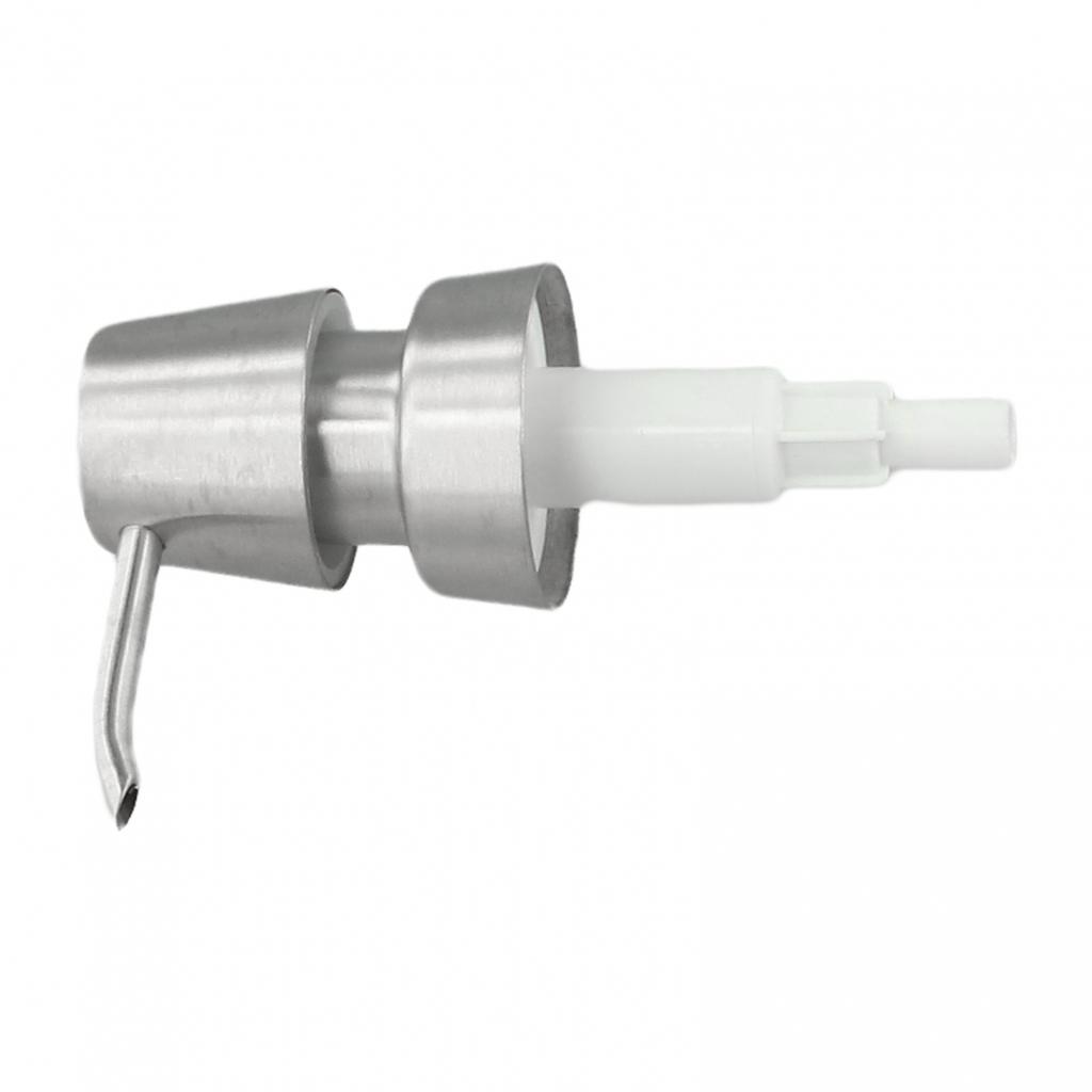 Accurate Liquid Discharge Pump Head No Fading 25MM Bottle Mouth