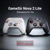 Бездротовий Bluetooth-геймпад GameSir Nova2lite для NS2 та Steam