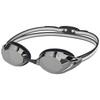 Speedo Vanquisher 3.0 Swimming Goggles Mirrored Black/Silver