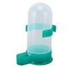Pigeon Water Feeder Convenient Large Capacity Automatic Bird Drinking Feeder for Bird Cage Green