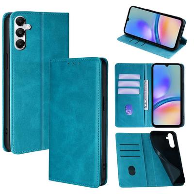 Bussiness Leder Handyhülle für Samsung Galaxy A51 A41 A31 A21 A11 A71 A12 A22 A22S Flip Cover Kartenfächer Magnetische Brieftasche Hülle