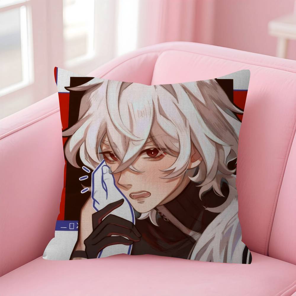 Game Date with hot Death pillow cover sofa cushion cover home room decoration children gift