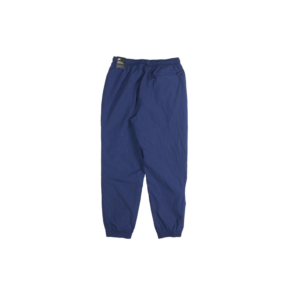 Nike Sportswear Casual Jogger Pants Men Bottoms Navy-Blue AR9895-410