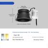 OEING Deep Anti-Glare 3-Color LED Downlight